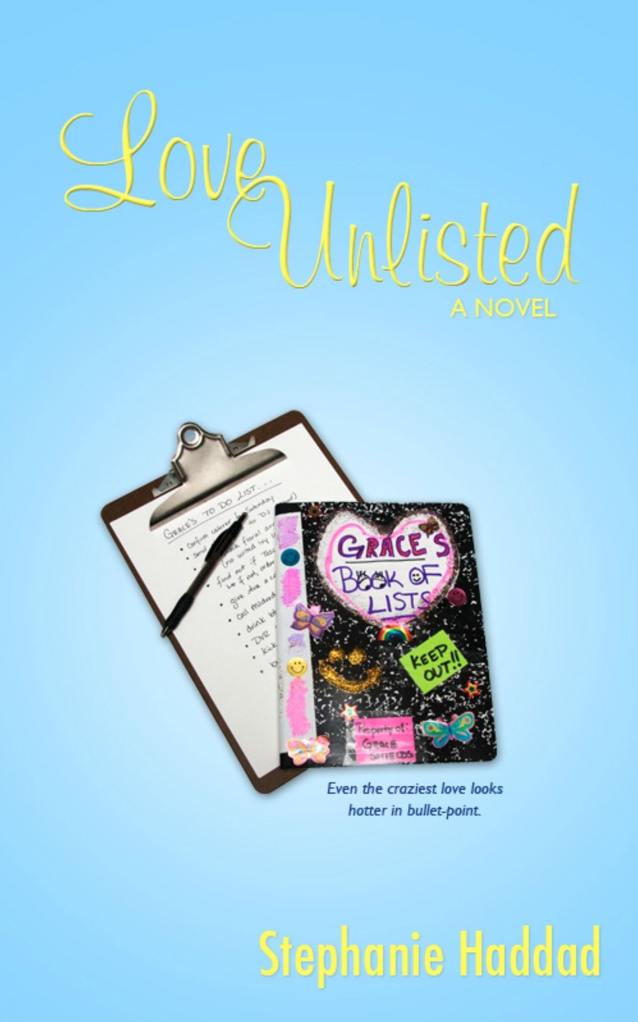 Love Unlisted: A Novel