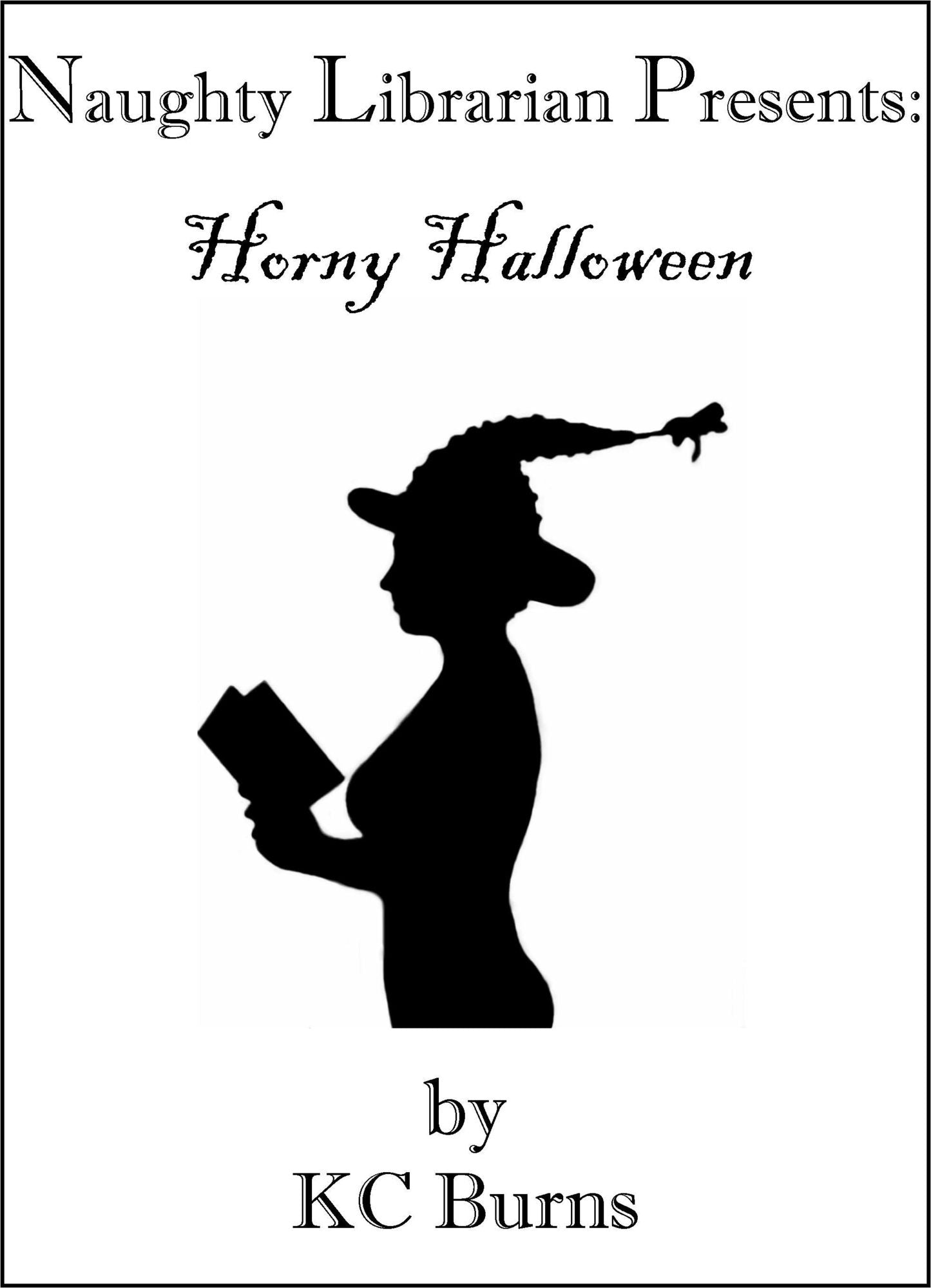 Naughty Librarian Presents: Horny Halloween