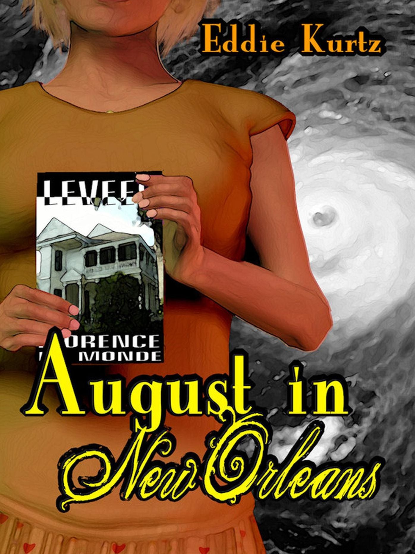 August In New Orleans