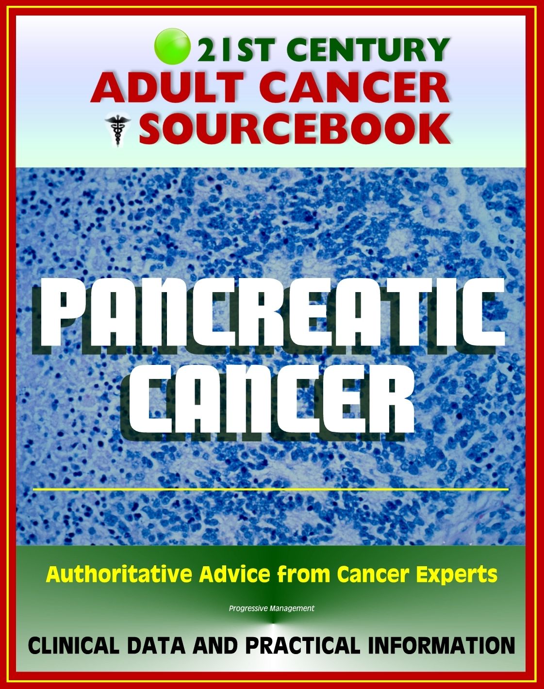 21st Century Adult Cancer Sourcebook: Pancreatic Cancer, Pancreatic Neoplasms, Cancer of the Pancreas - Clinical Data for Patients, Families, and Physicians