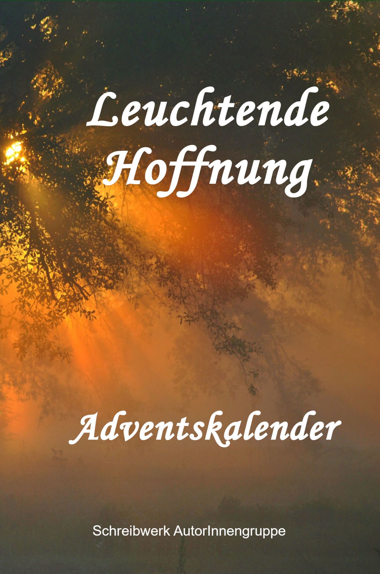 Leuchtende Hoffnung: Adventskalender -