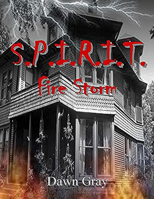 S.P.I.R.I.T: Fire Storm