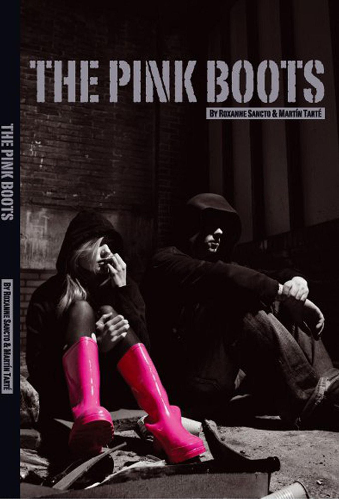The Pink Boots