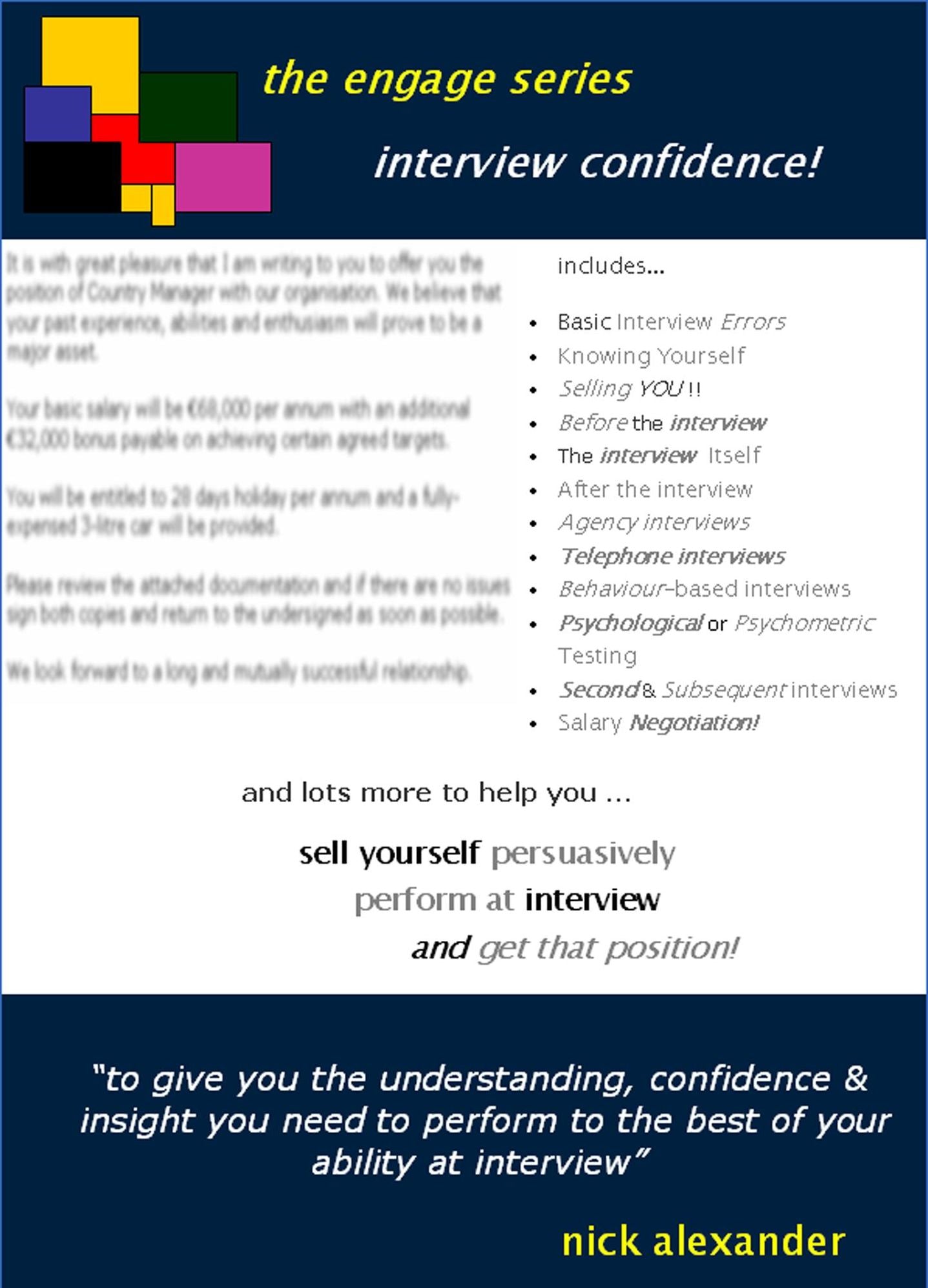 Interview Confidence