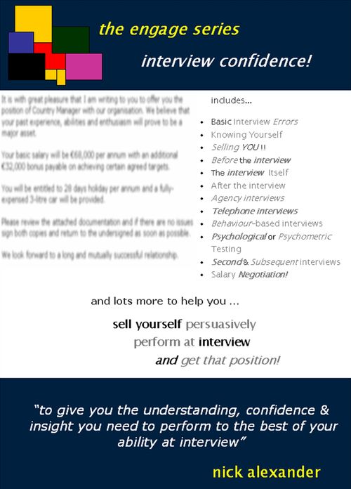 Interview Confidence