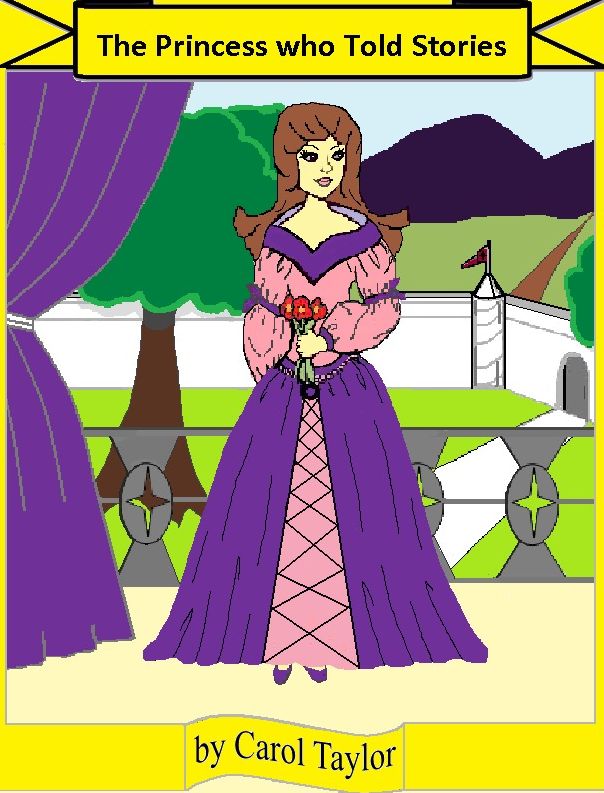 The Princess Who Told Stories