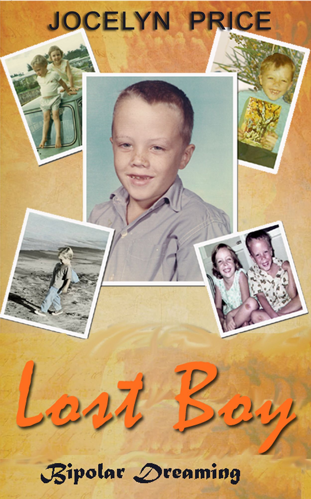 Lost Boy: Bipolar Dreaming