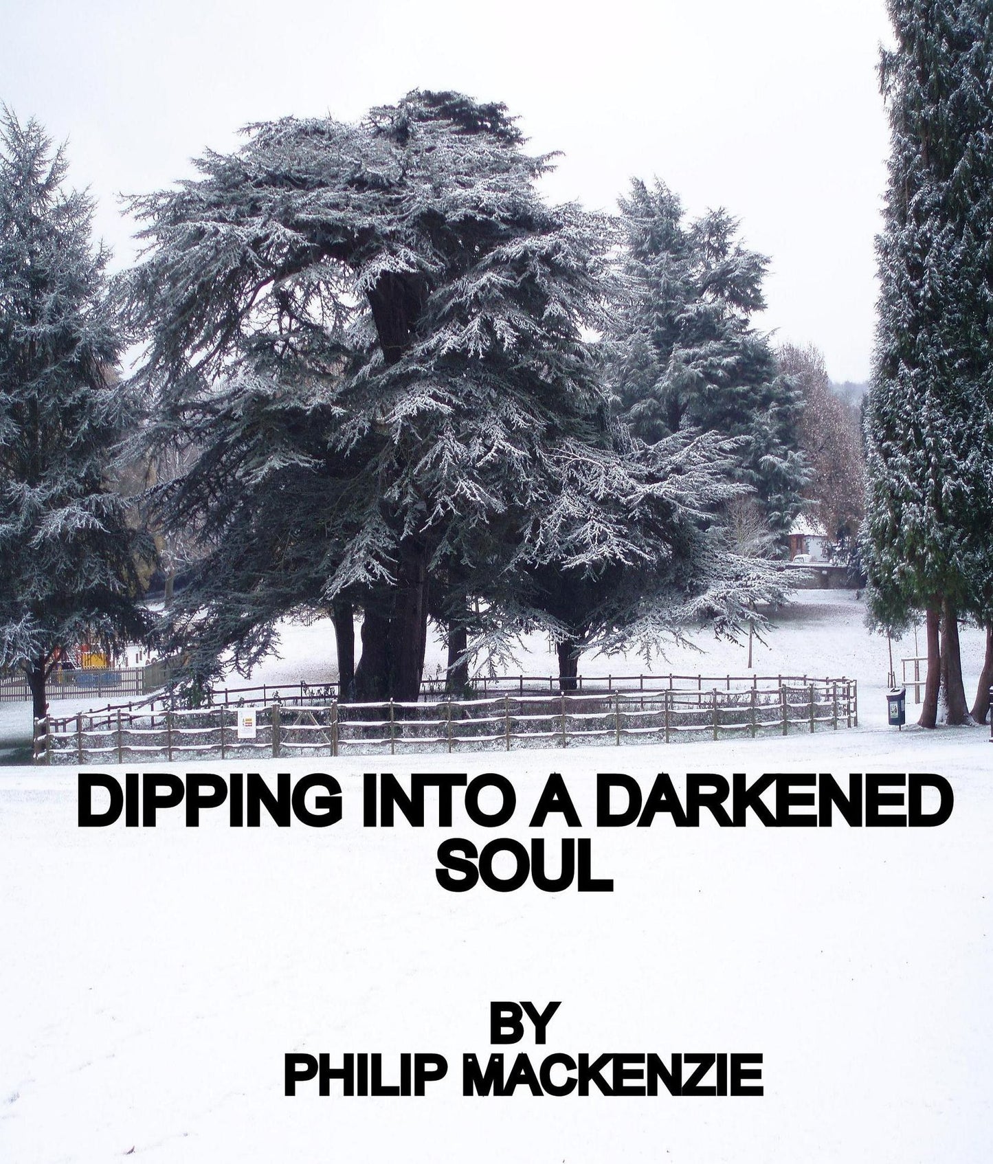 Dipping into a darkened soul