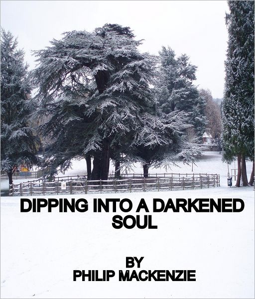 Dipping into a darkened soul