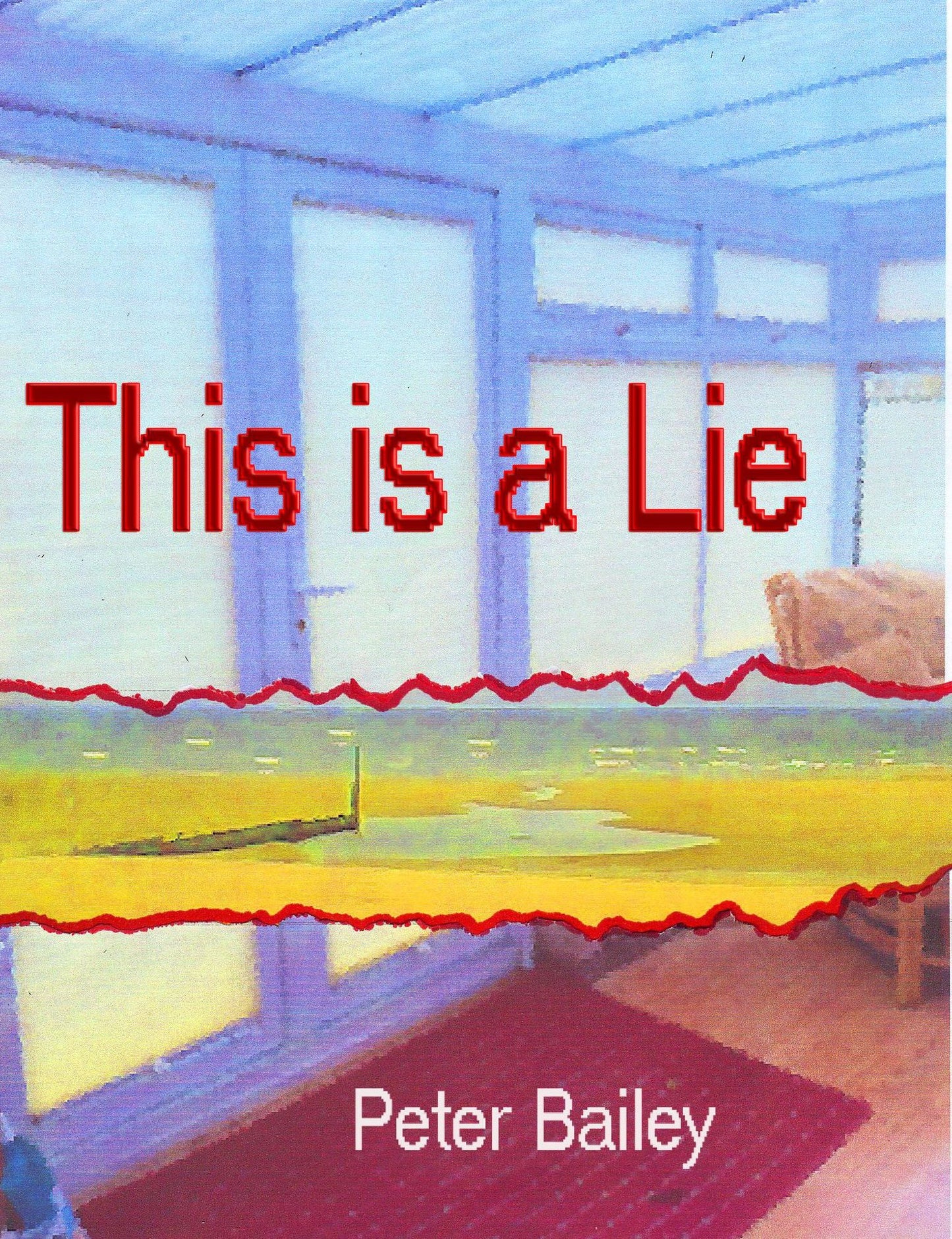 This is a lie