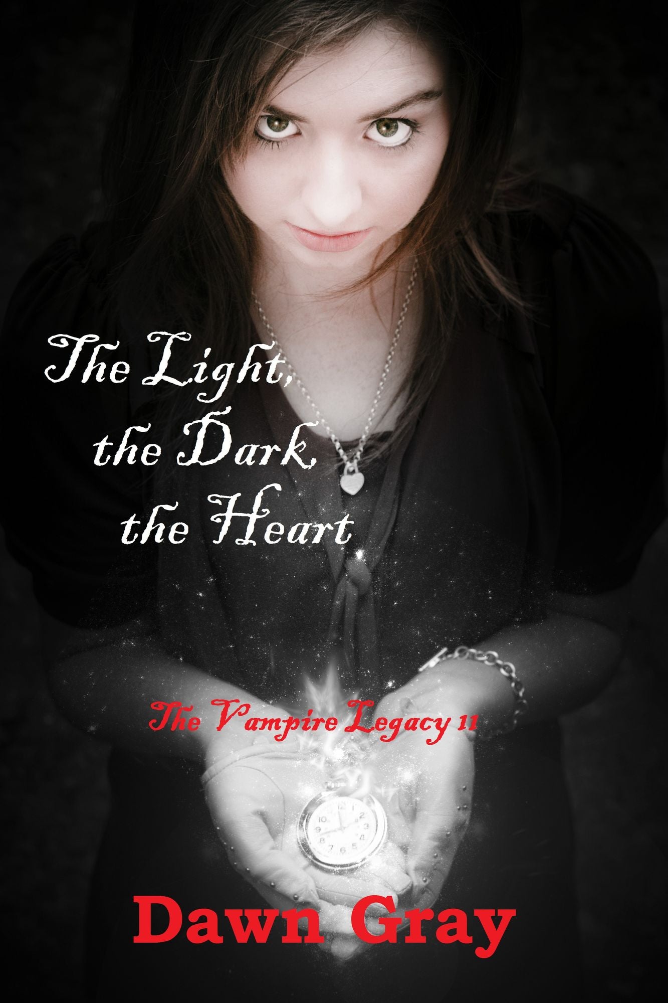 The Vampire Legacy II; The Light, the Dark, the Heart