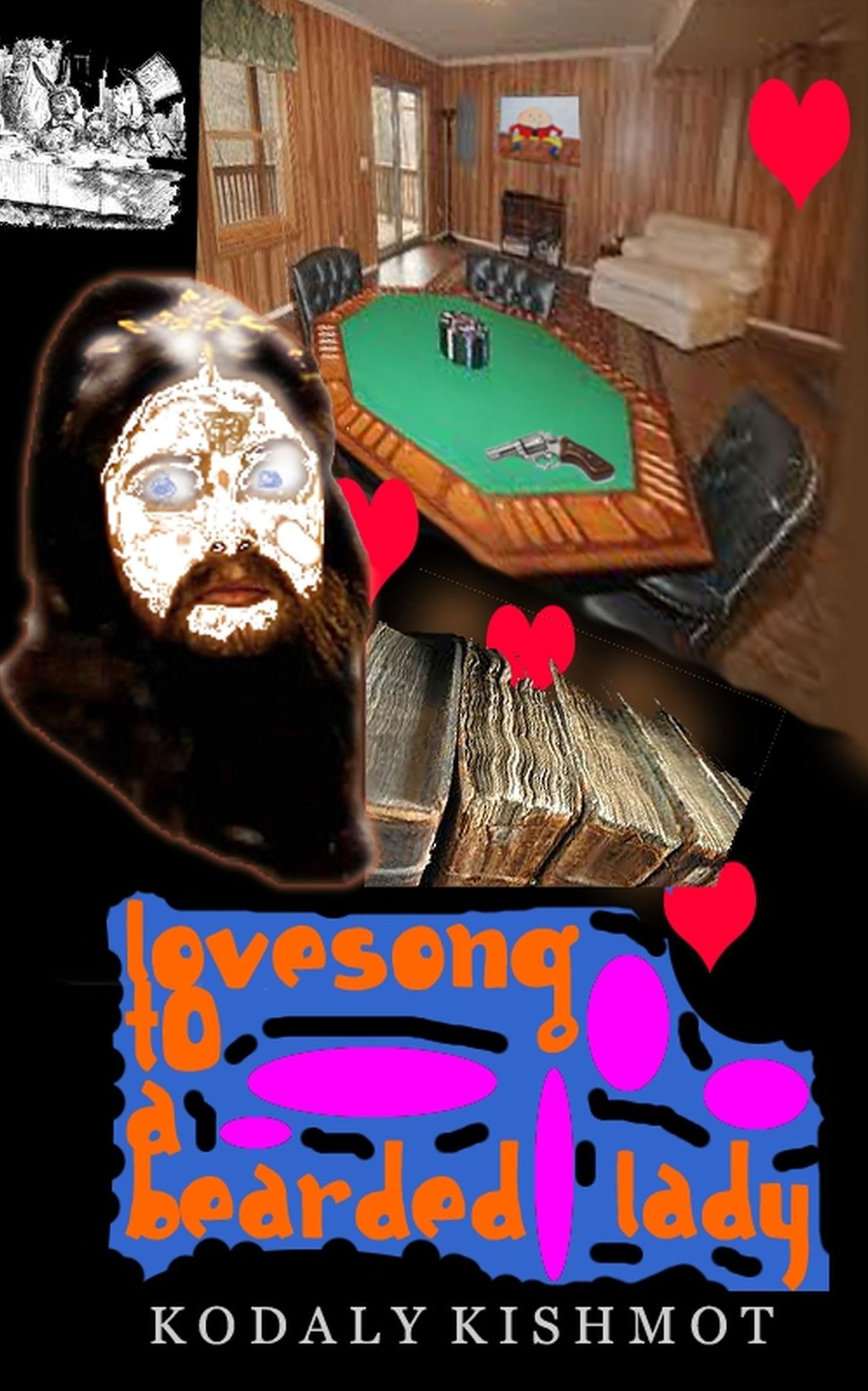 Lovesong To A Bearded Lady