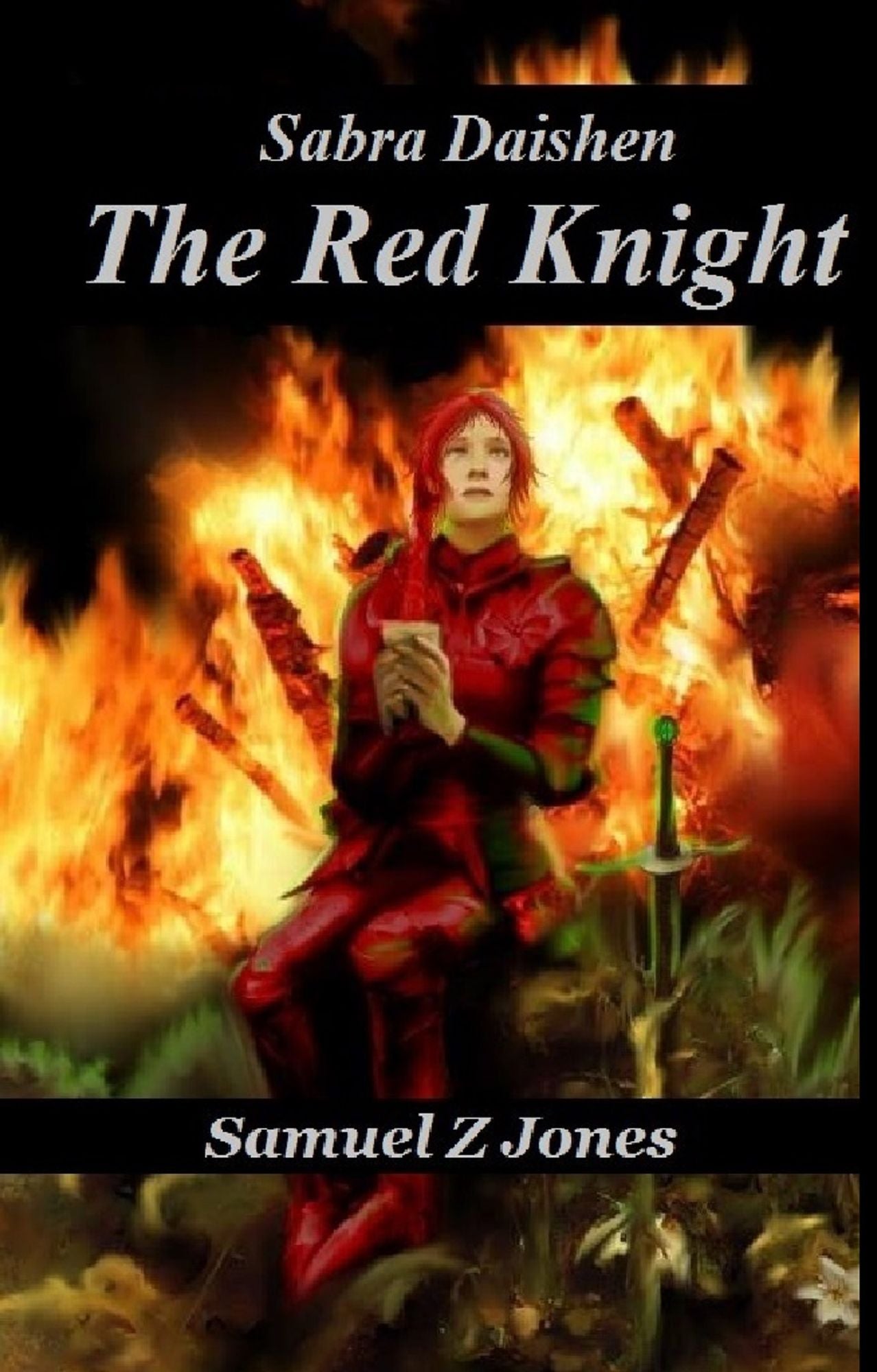Akurite Empire Book One: The Red Knight