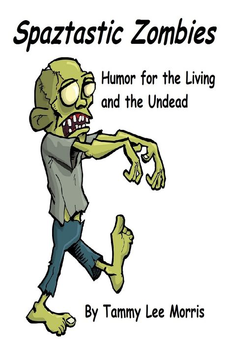 Spaztastic Zombies