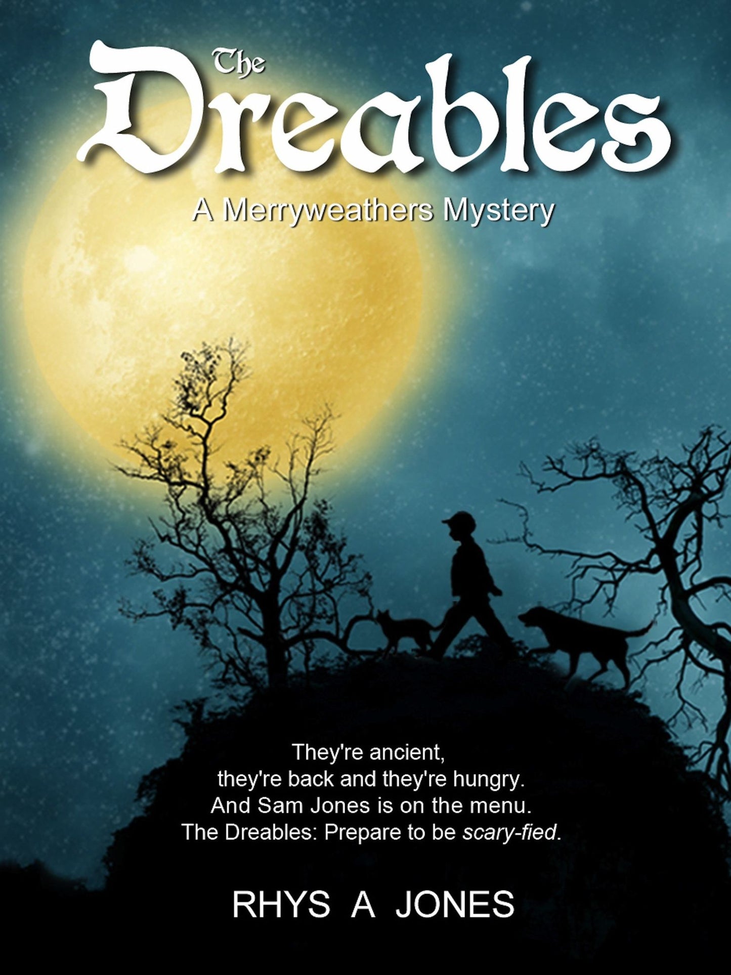 The Dreables, A Merryweathers Mystery