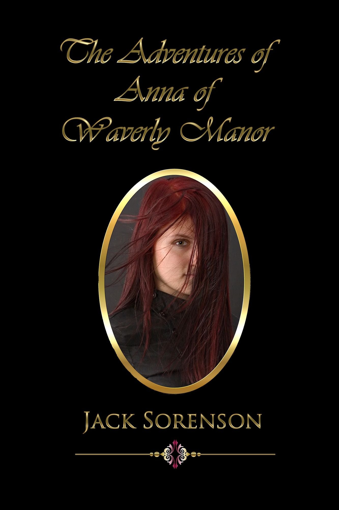 The Adventures of Anna of Waverly Manor