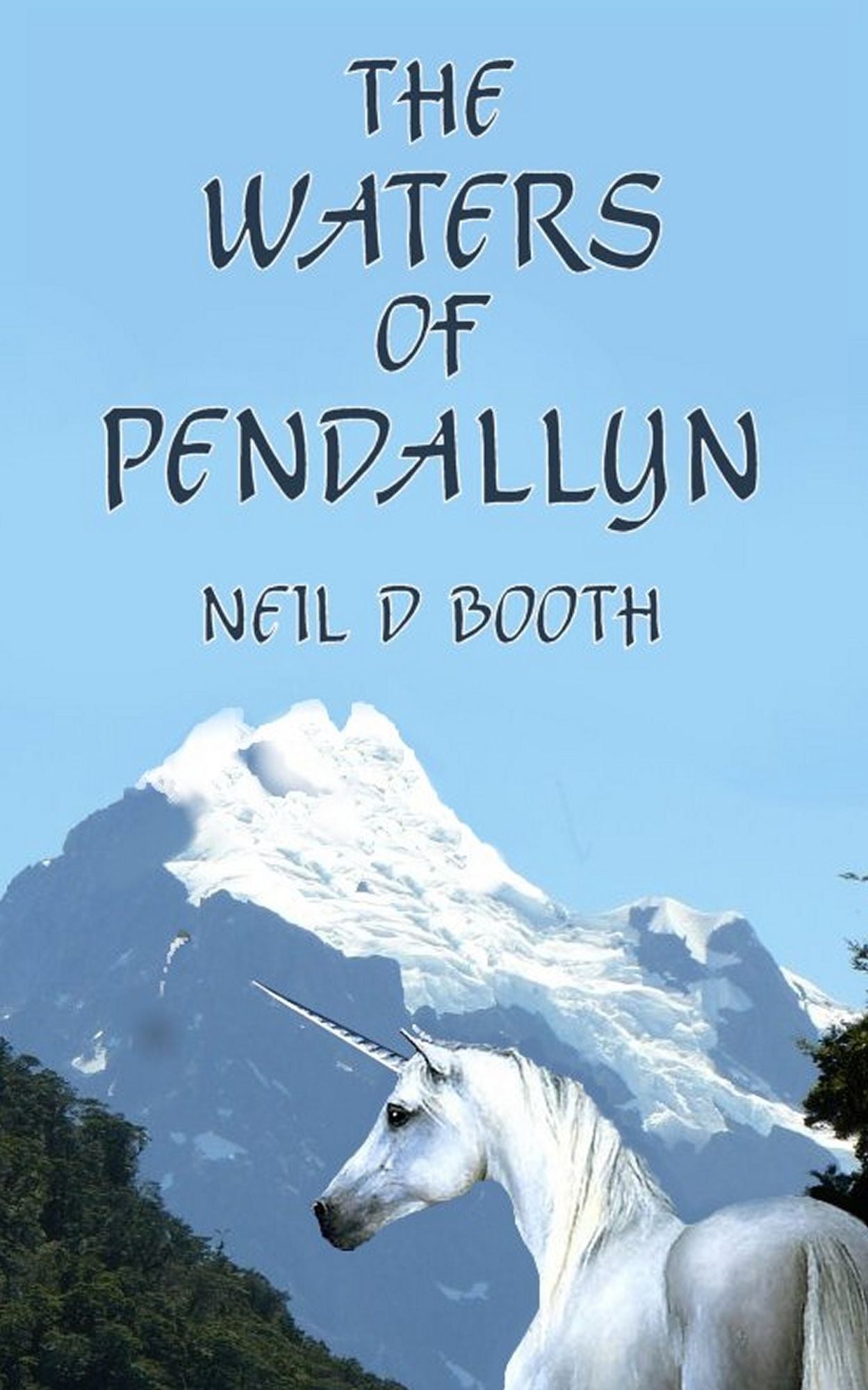The Waters of Pendallyn