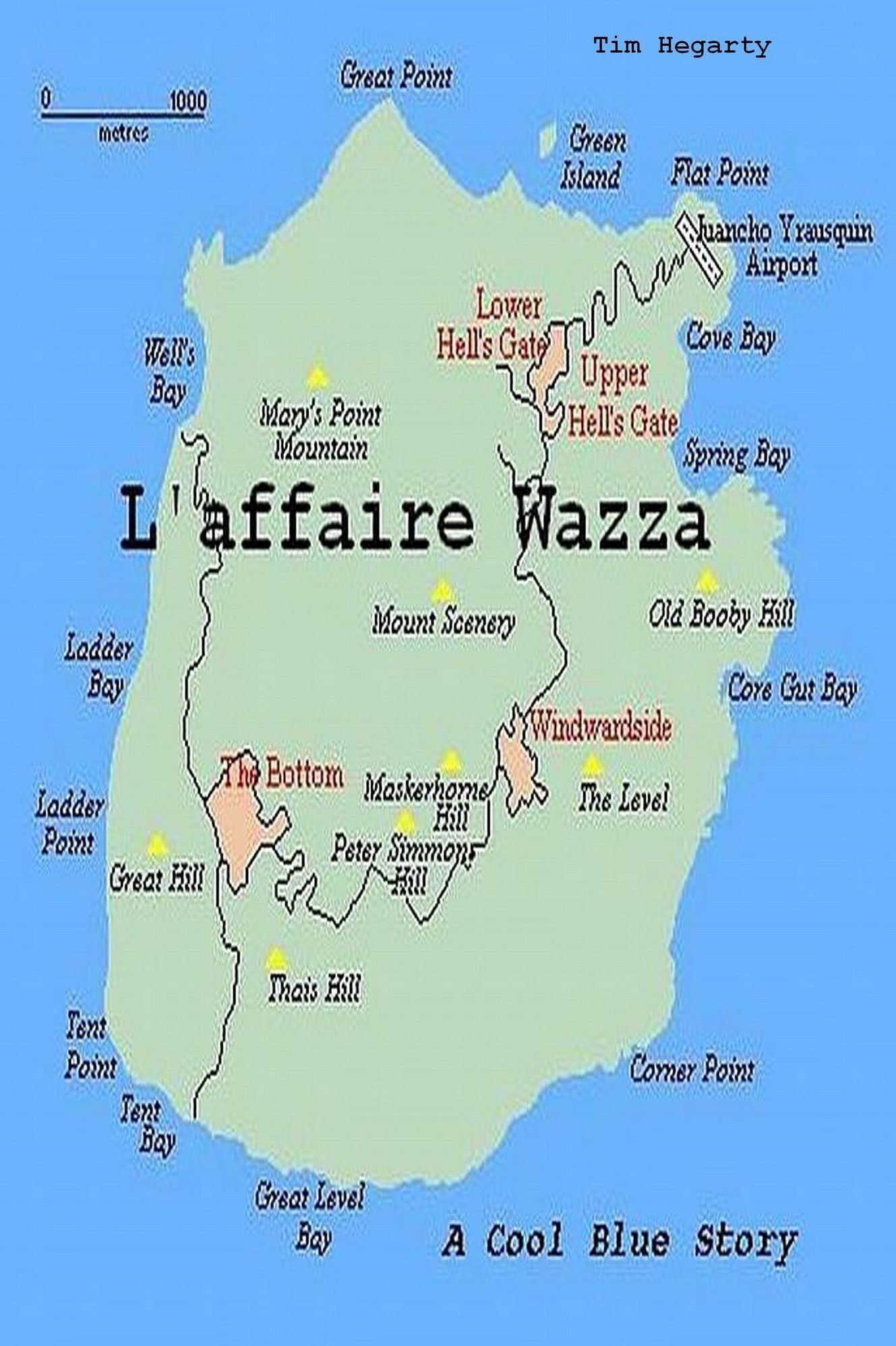 L'affaire Wazza