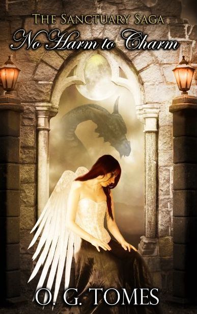 No Harm to Charm Book One of the Sanctuary Saga