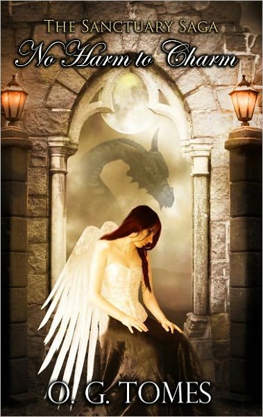 No Harm to Charm Book One of the Sanctuary Saga