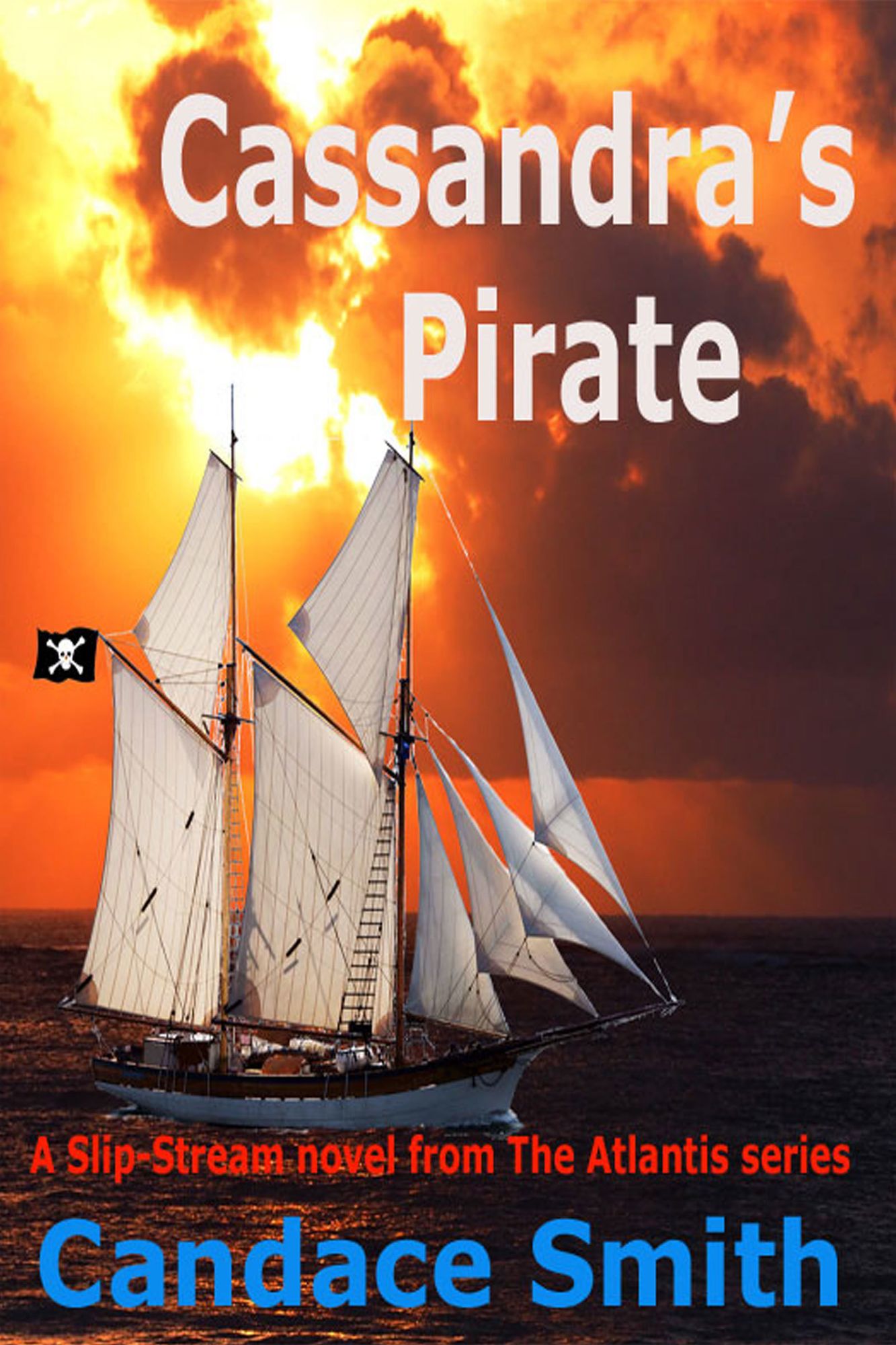 Cassandra's Pirate