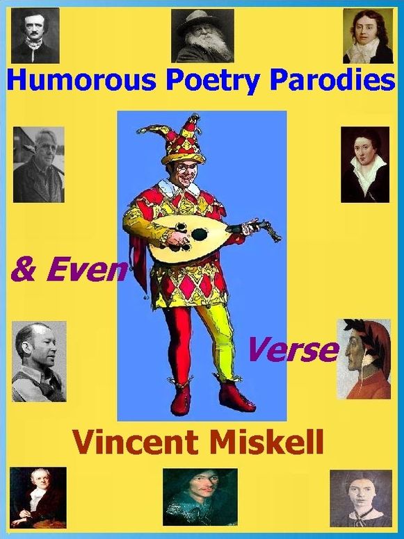 Humorous Poetry Parodies & Even Verse