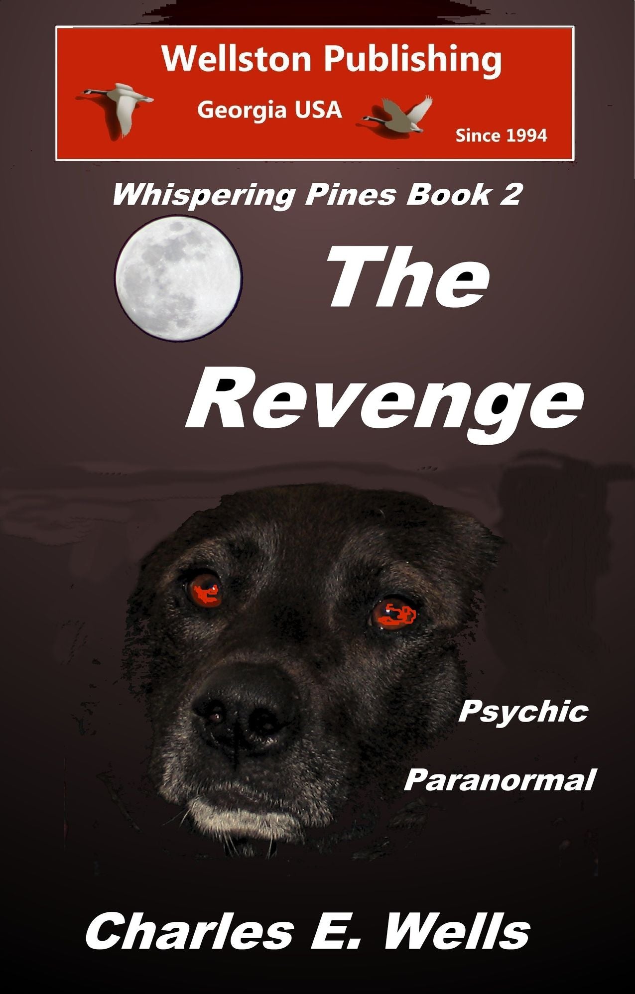 The Revenge (Whispering Pines Book 2)