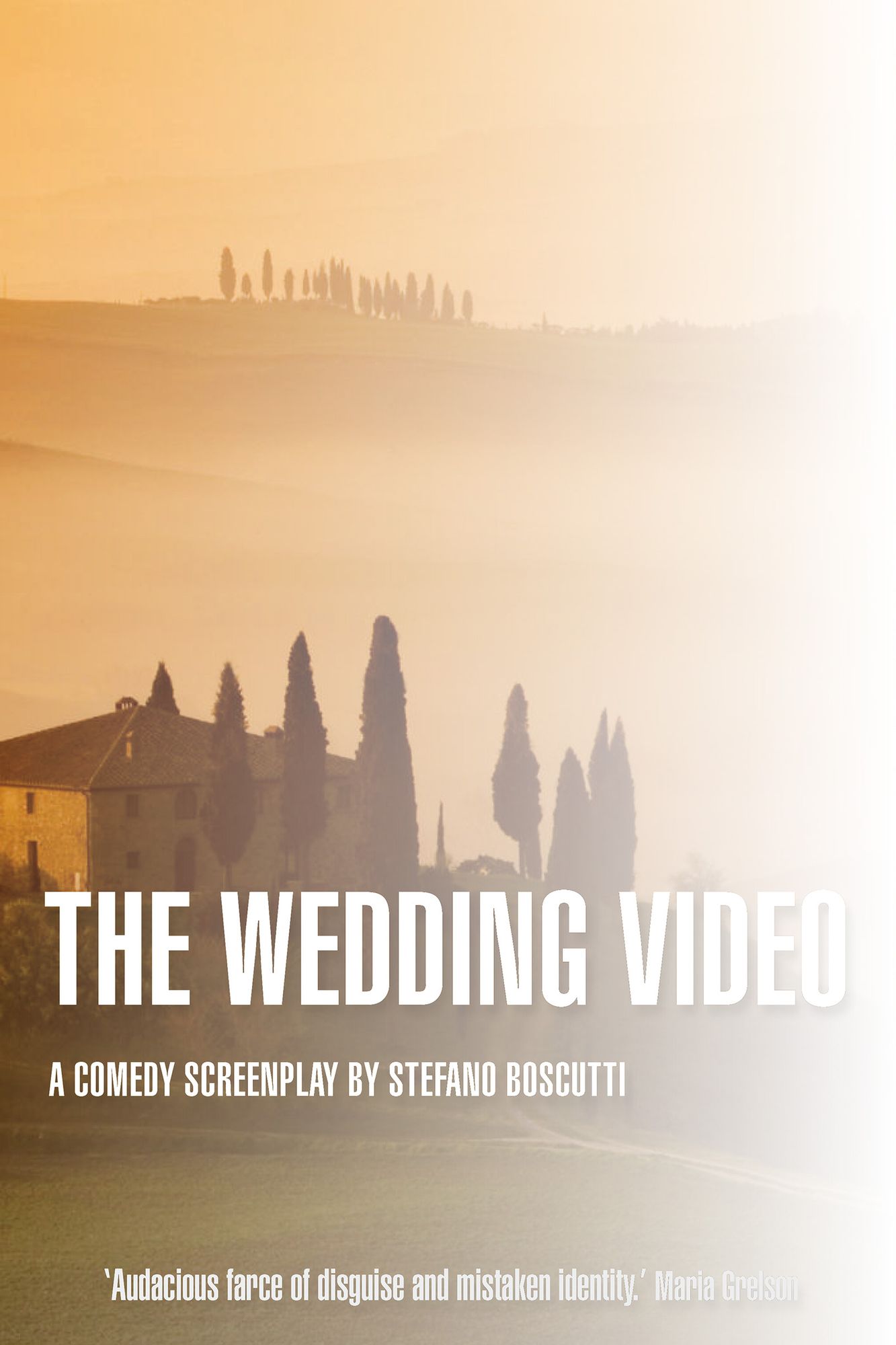 The Wedding Video (Screenplay)