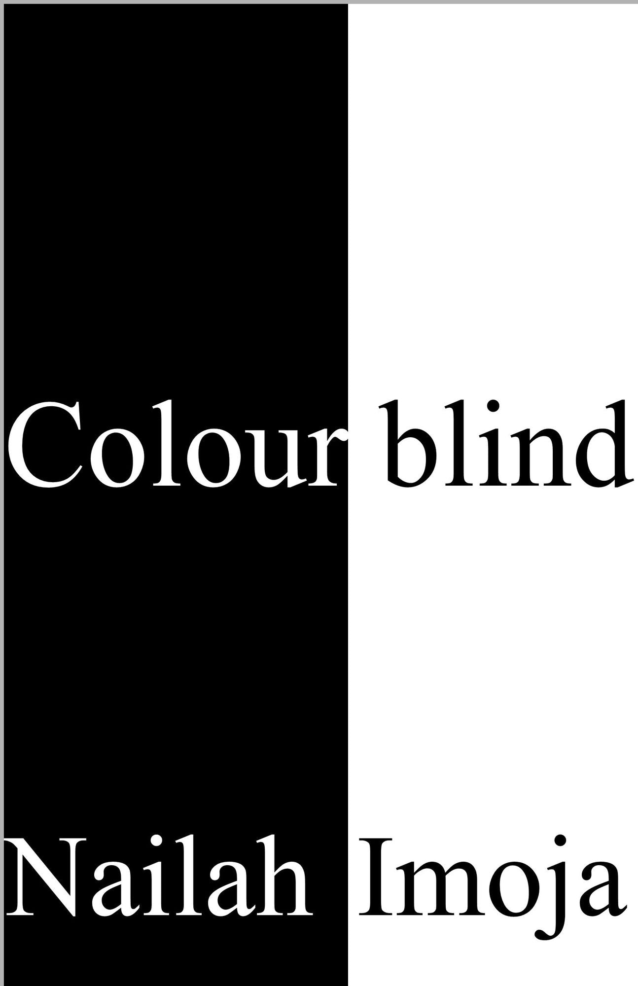Colourblind