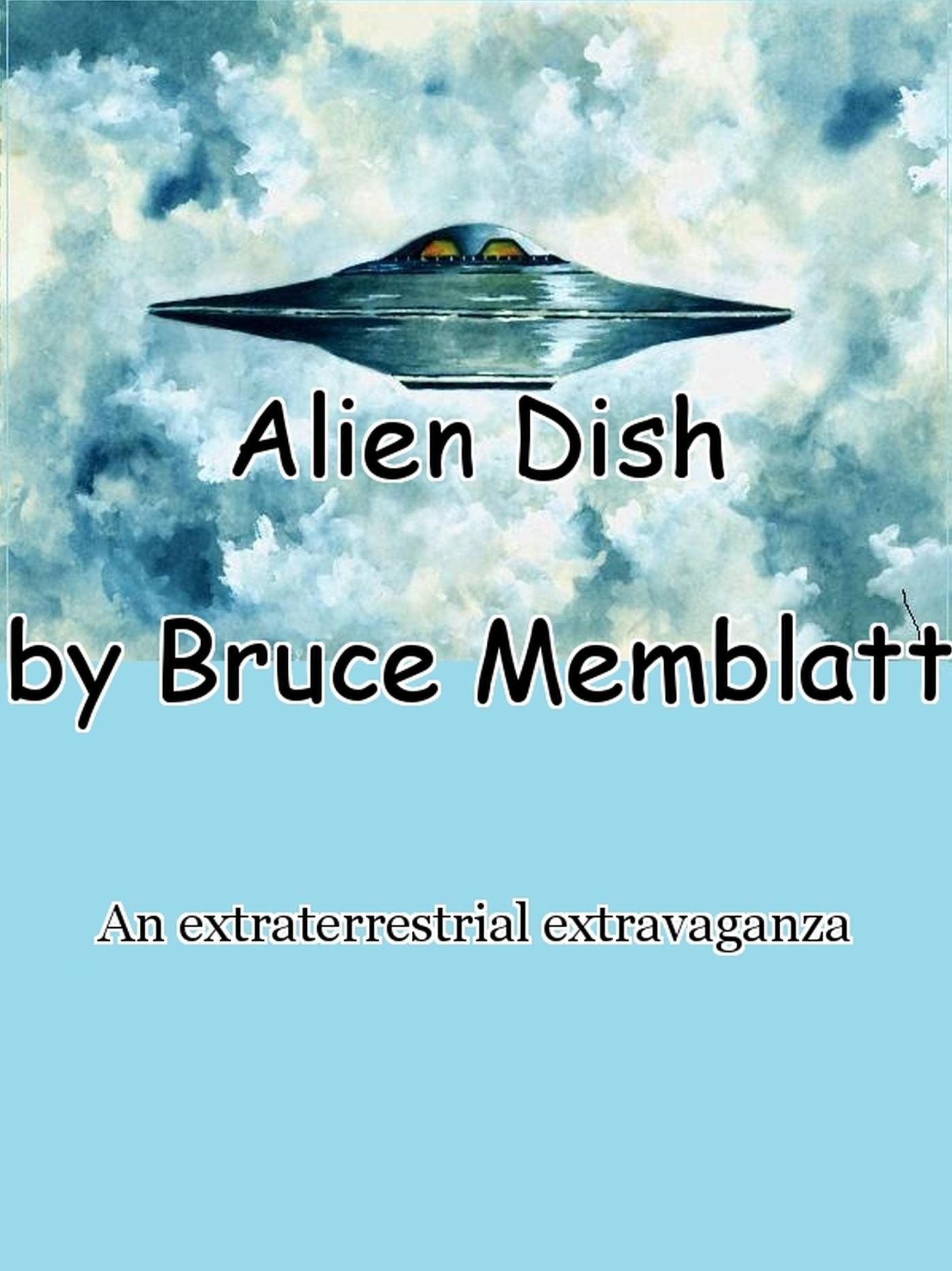 Alien Dish