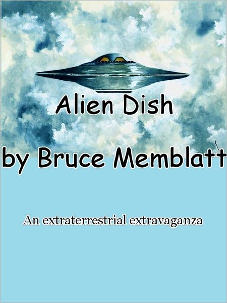 Alien Dish