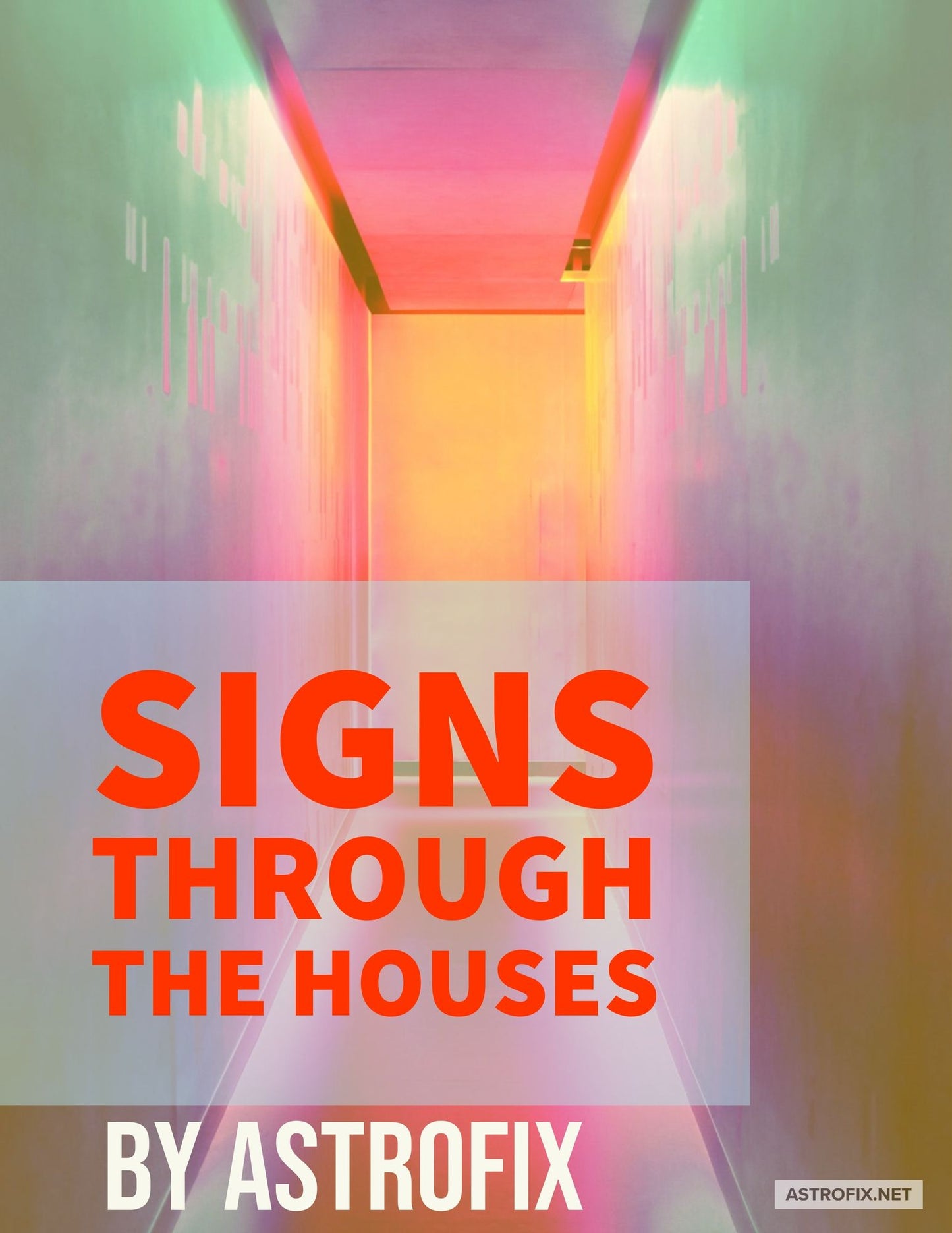 Signs Through The Houses