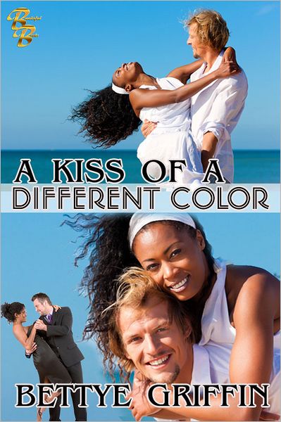 A Kiss of a Different Color
