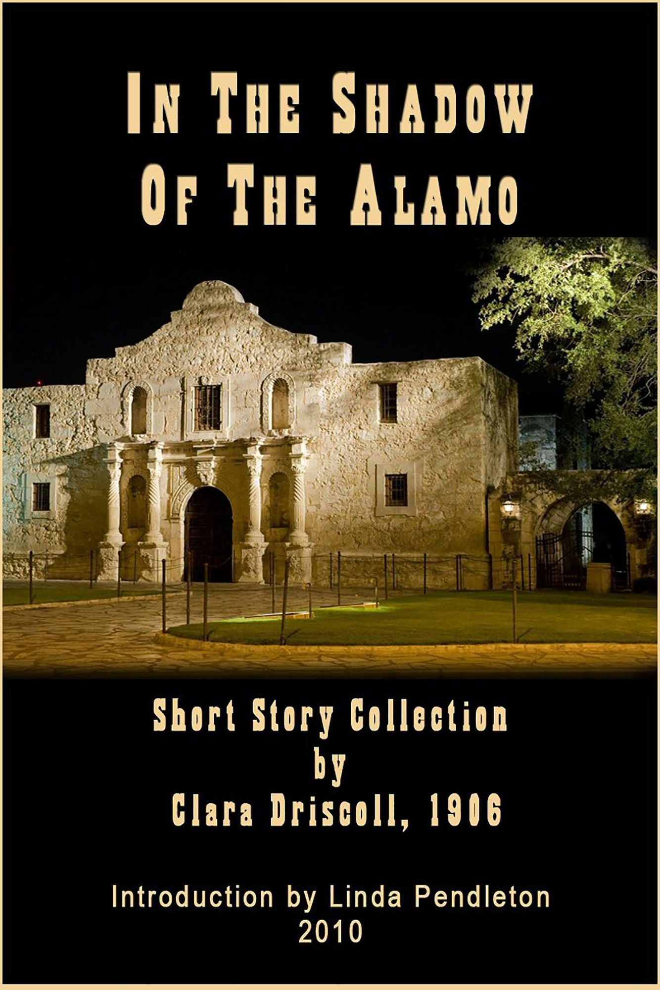 In The Shadow of the Alamo: Short Story Collection