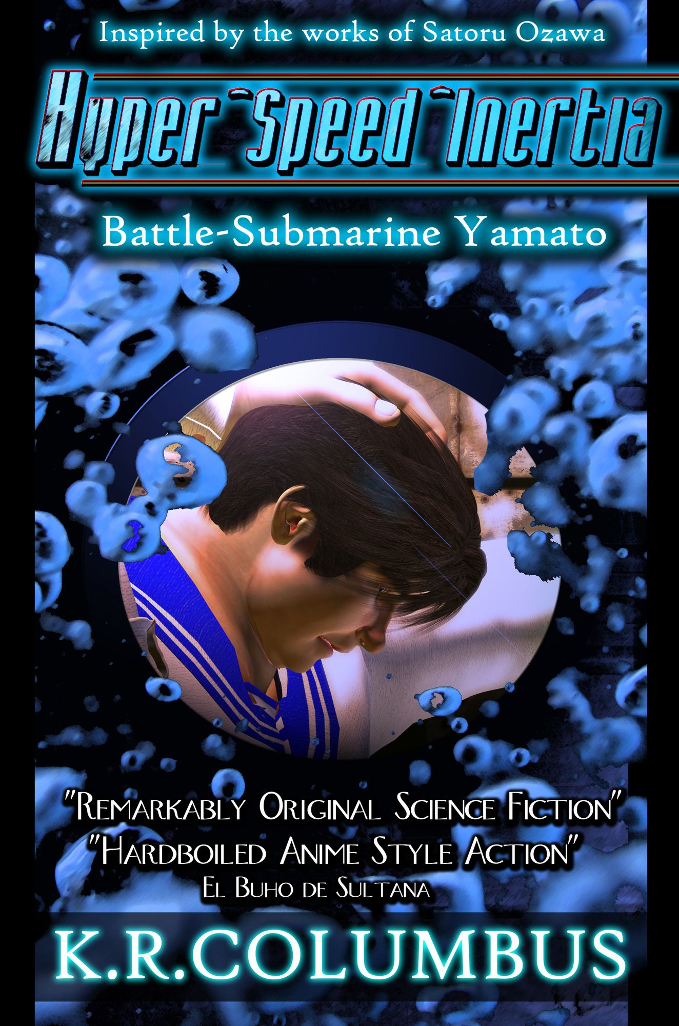 Hyper Speed Inertia: Battle-Submarine Yamato