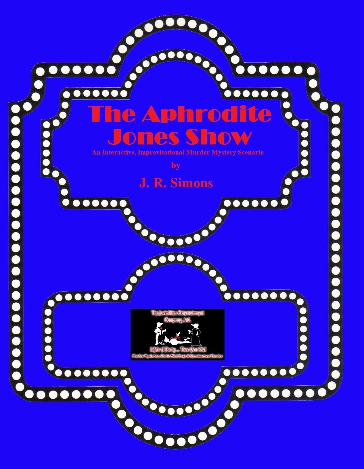 The Aphrodite Jones Show