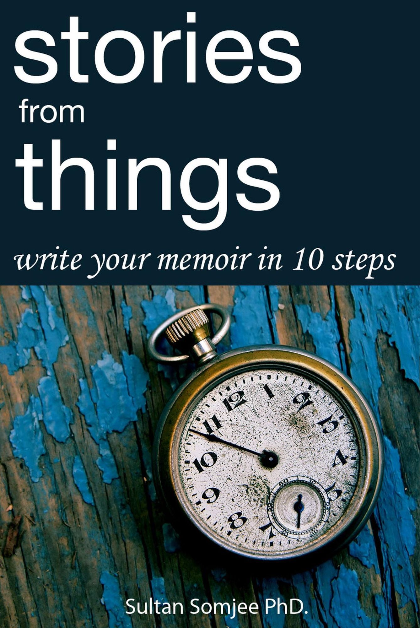 Stories from Things