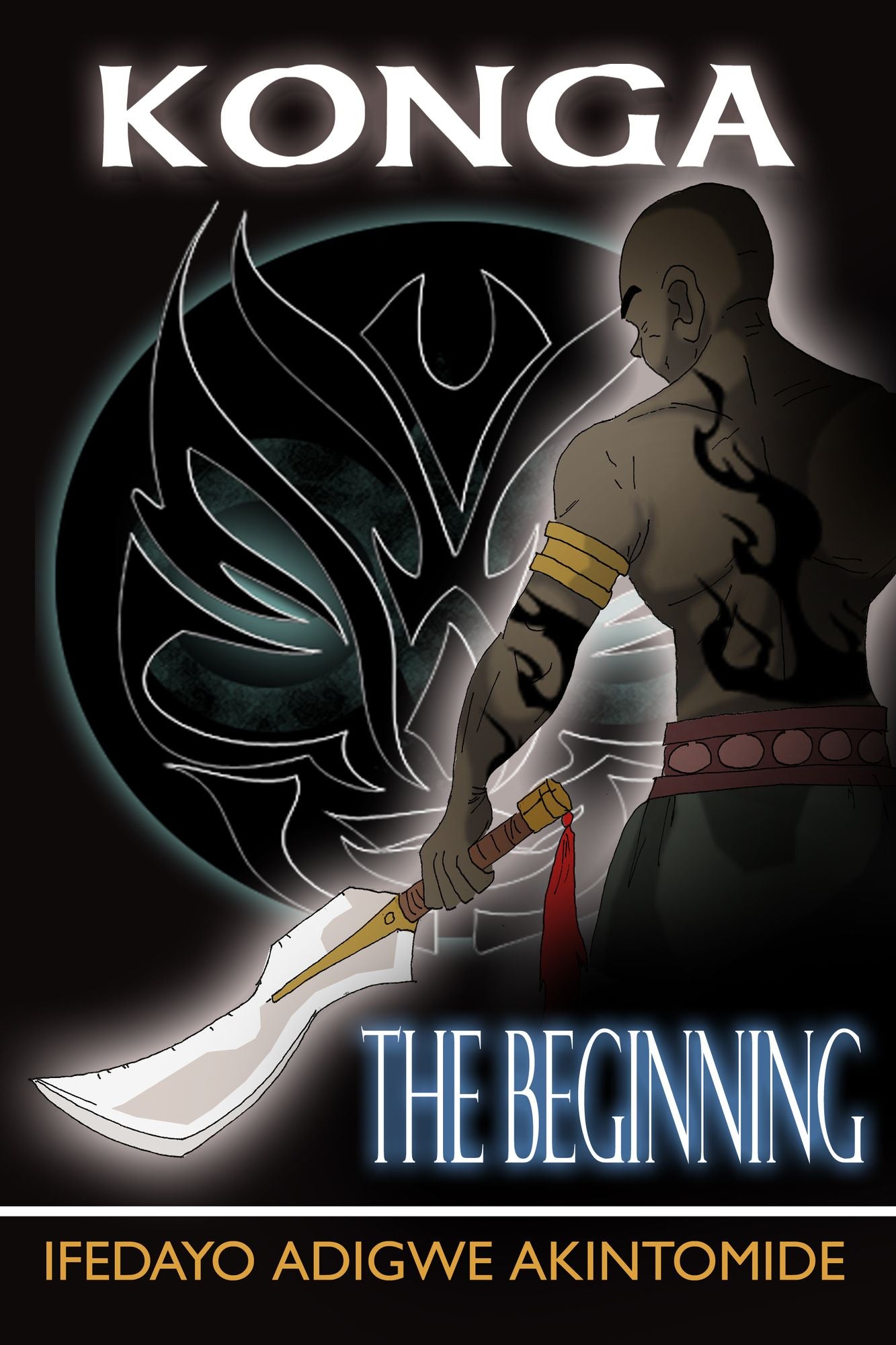 Konga the Beginning