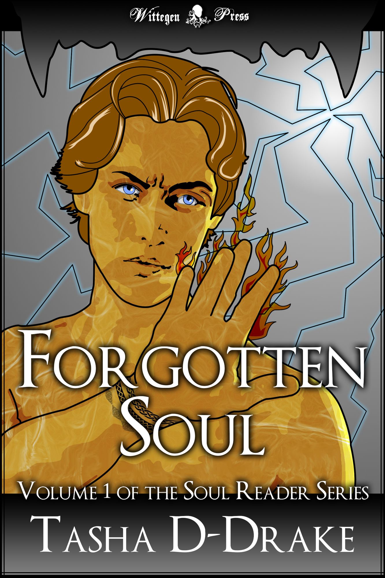 Forgotten Soul (Book 1 of the Soul Reader Series)