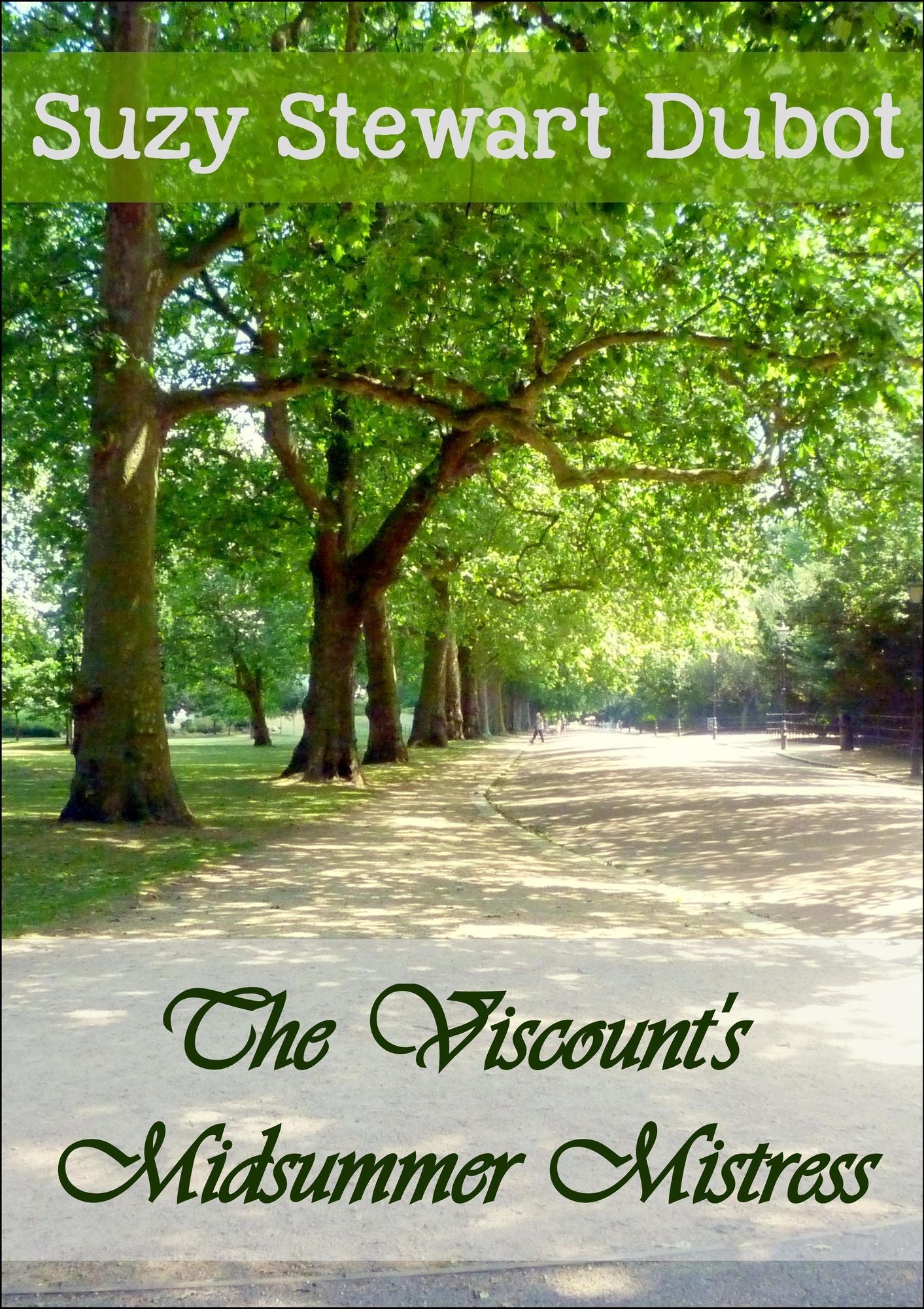 The Viscount's Midsummer Mistress