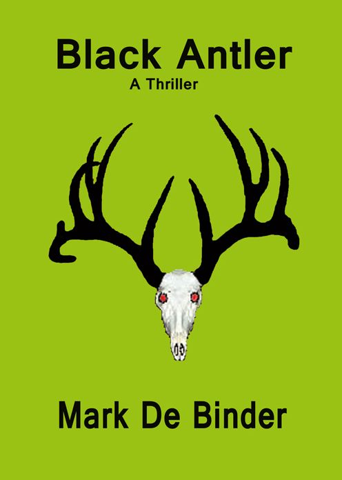 Black Antler: A Thriller