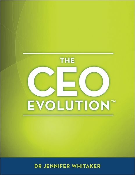 The CEO Evolution