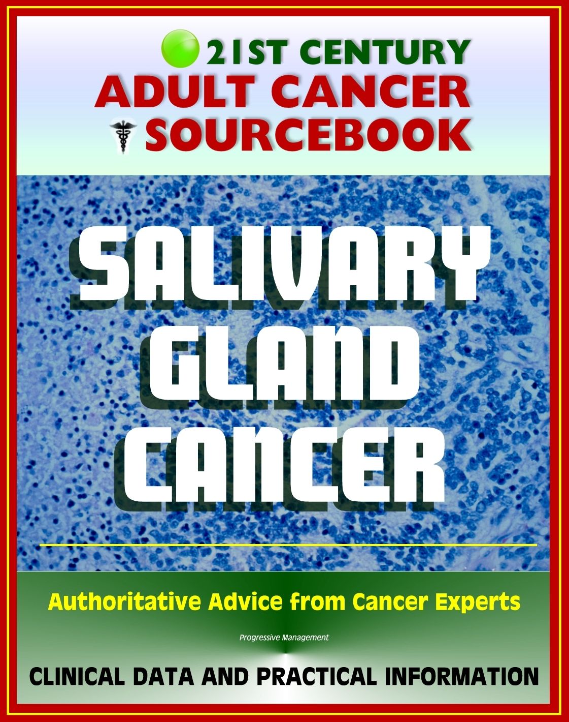 21st Century Adult Cancer Sourcebook: Salivary Gland Cancer - Clinical Data for Patients, Families, and Physicians