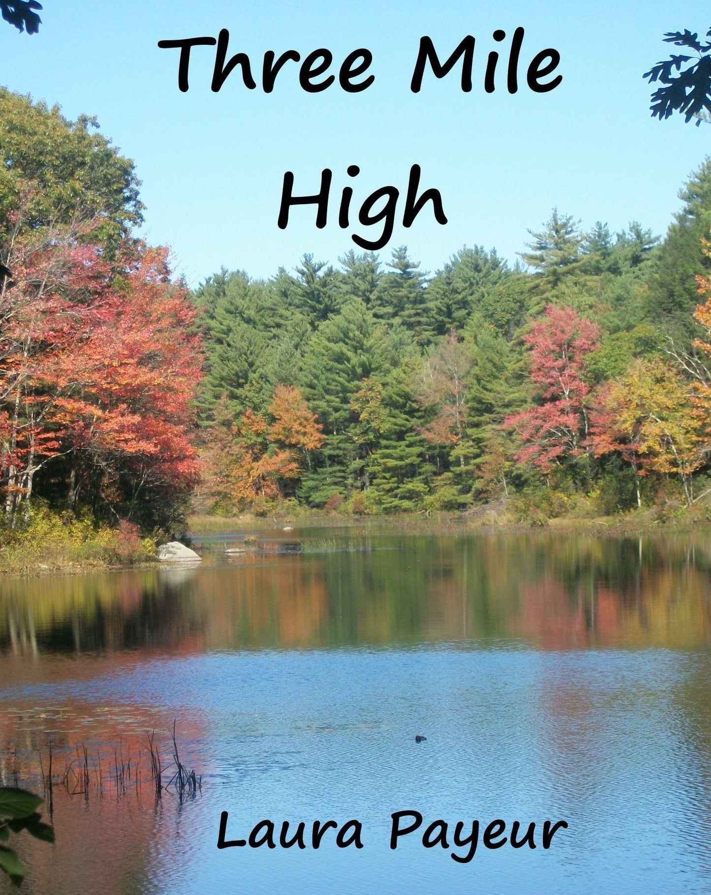 Three Mile High