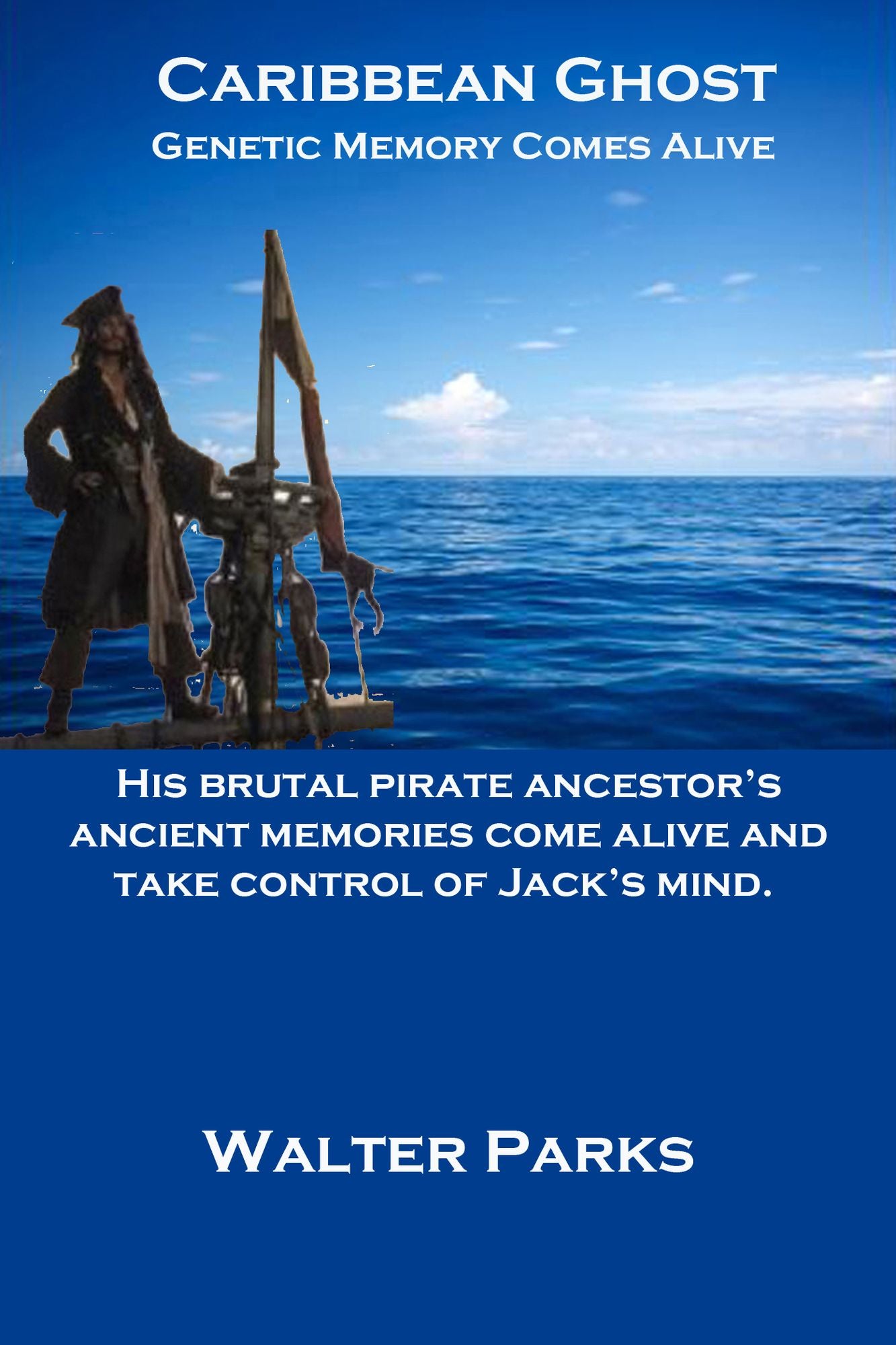 Caribbean Ghost, Genetic Memory Comes Alive