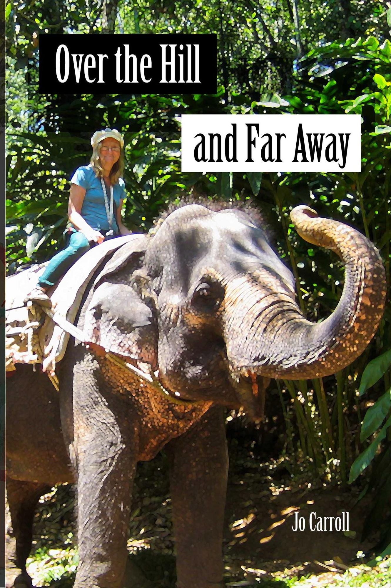 Over the Hill and Far Away: One Grown-Up Gap Year