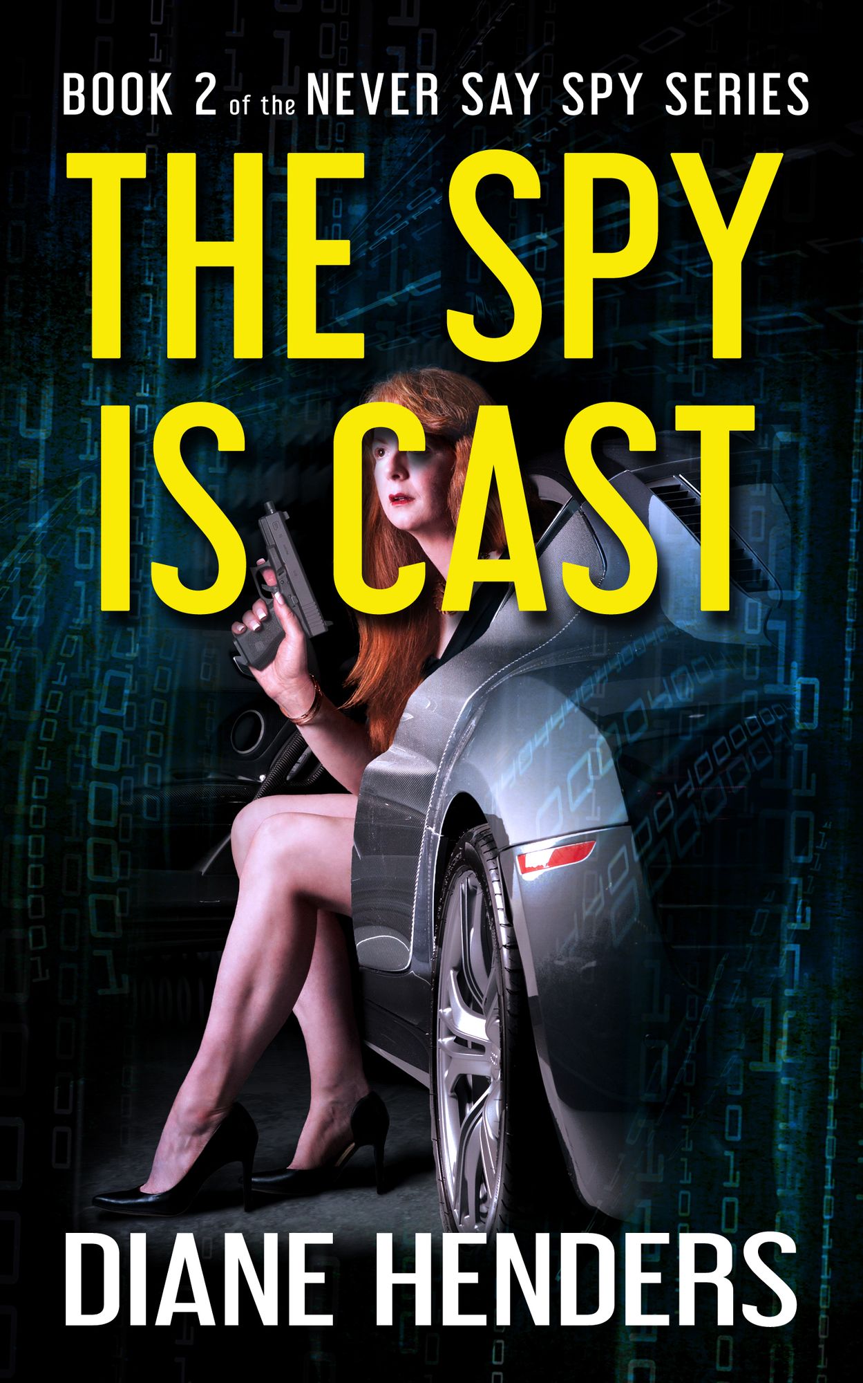 The Spy Is Cast