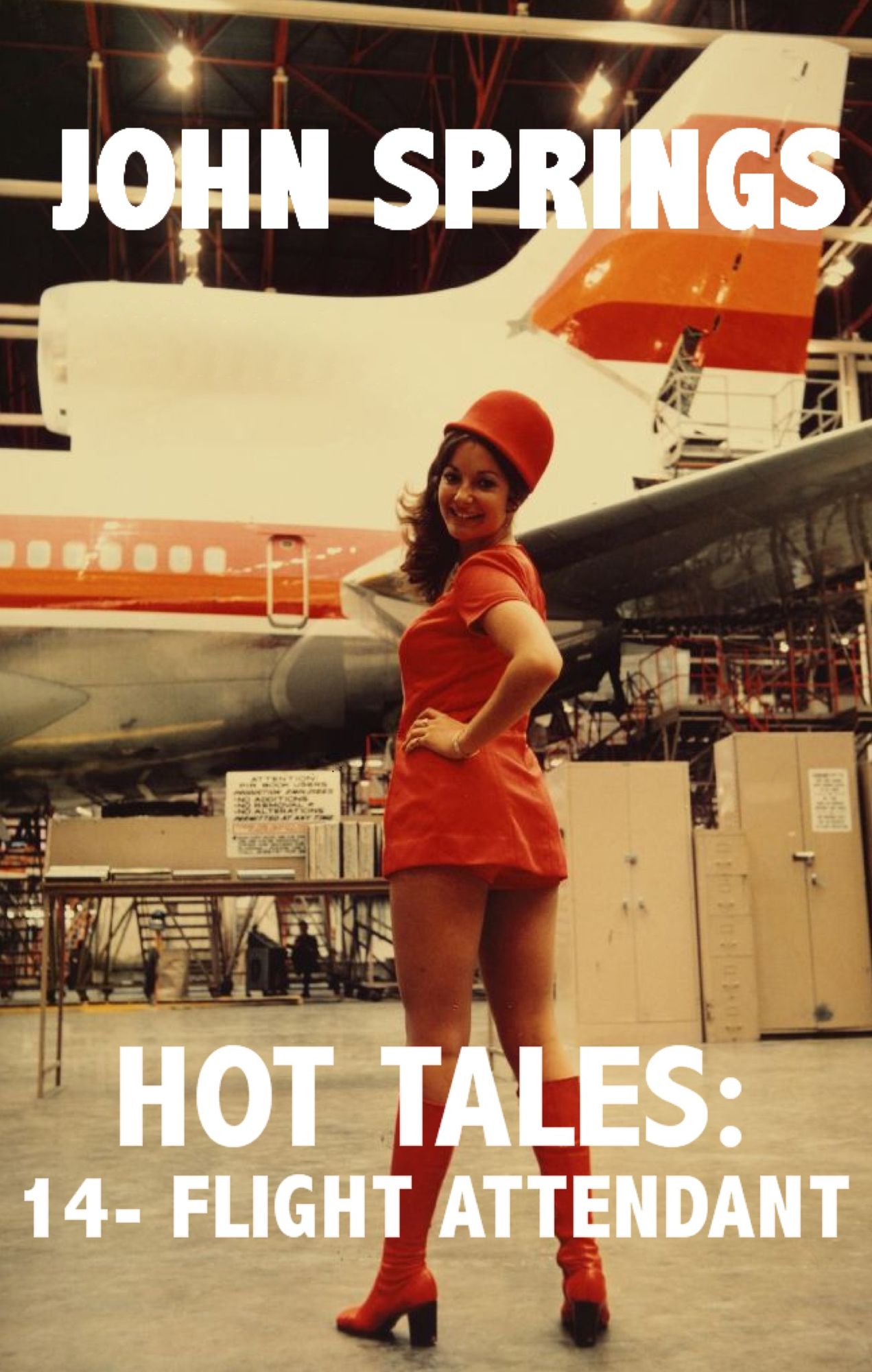 Hot Tales: 14-Flight Attendant