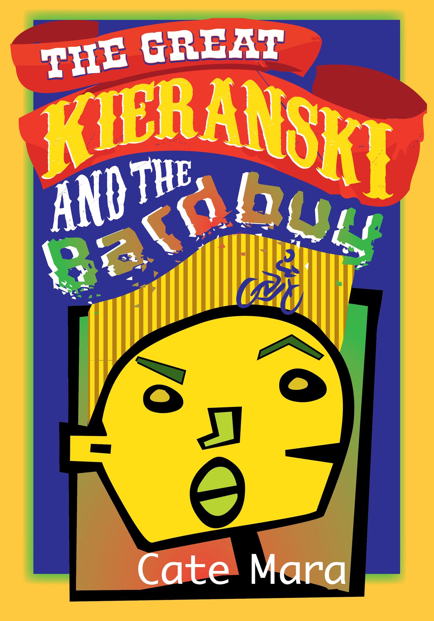 The Great Kieranski and the Bardbuy