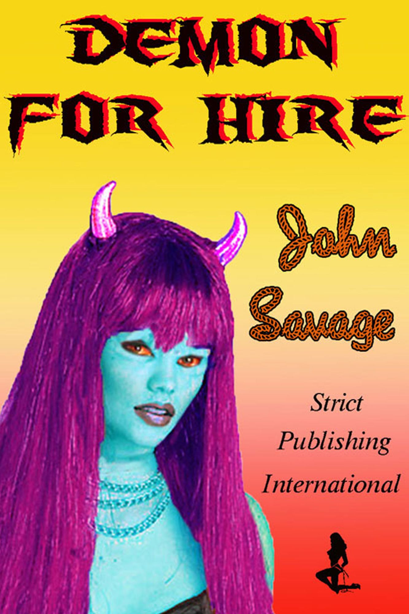 Demon For Hire